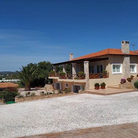 Villa Vena Palaiá Fókaia Eksteriør billede