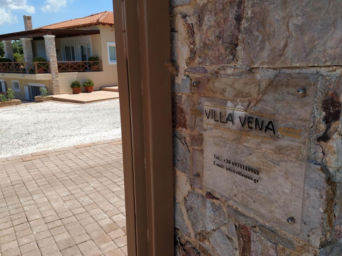 Villa Vena Palaiá Fókaia Eksteriør billede