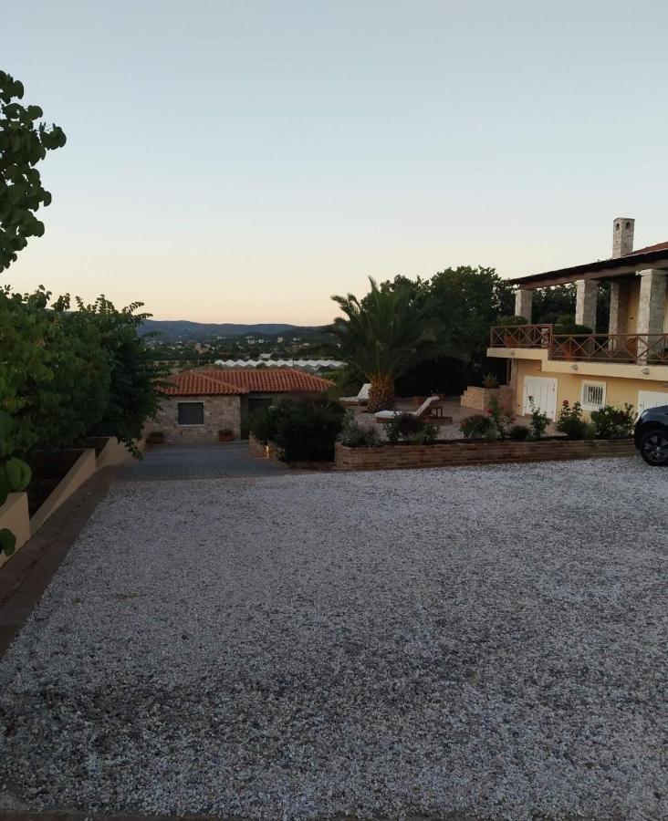 Villa Vena Palaiá Fókaia Eksteriør billede