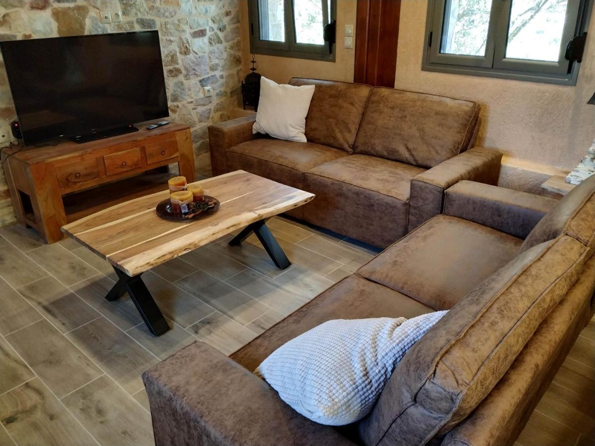 Villa Vena Palaiá Fókaia Eksteriør billede